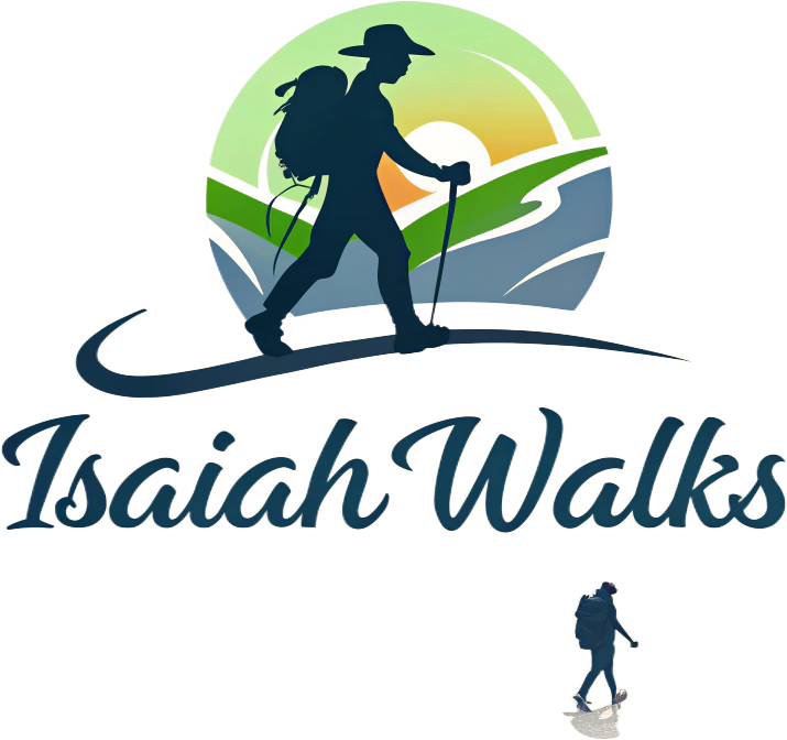 Isaiah Walks