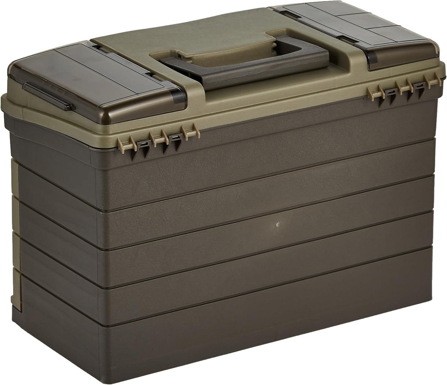 Plano Four Drawer Tackle System,Premium tackle storage and tool organization, Premium Tackle Storage